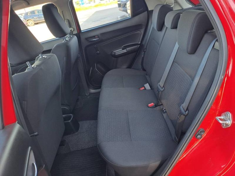 Image SUZUKI Swift 1.2 Dualjet Hybrid 83ch Avantage