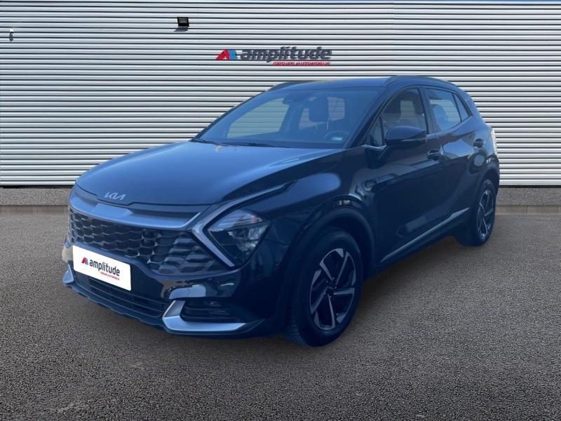 Photo KIA Sportage 1.6 T-GDi 210ch HEV Active BVA6