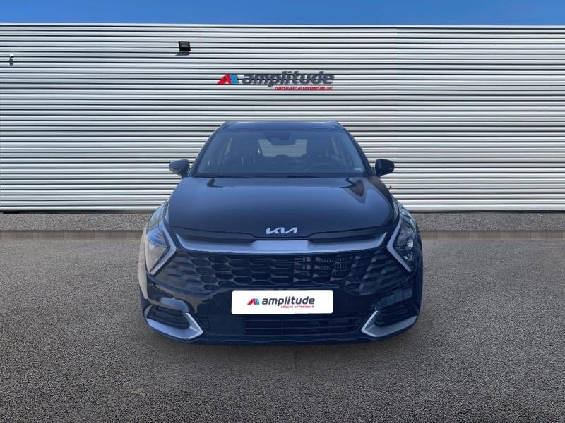 Image KIA Sportage 1.6 T-GDi 210ch HEV Active BVA6