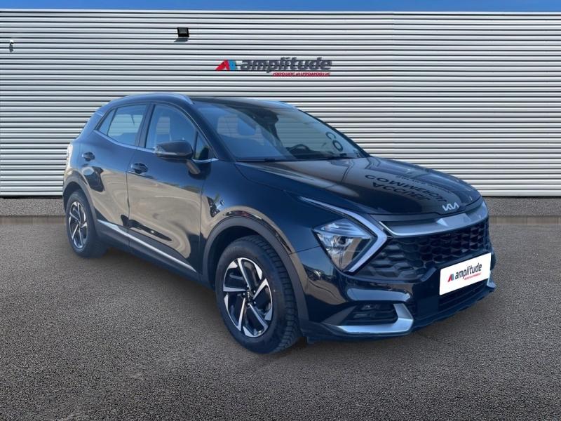 Image KIA Sportage 1.6 T-GDi 210ch HEV Active BVA6