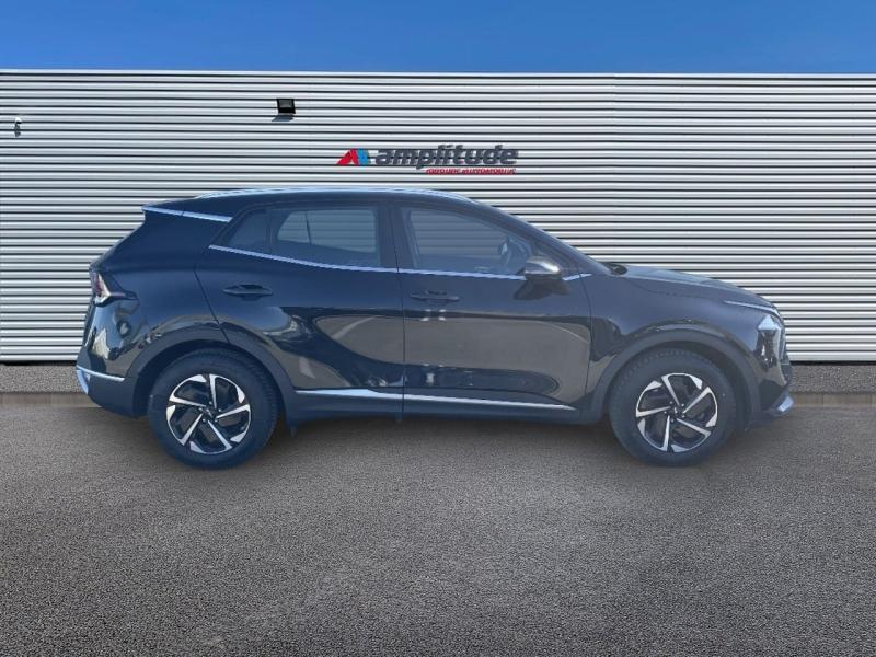 Image KIA Sportage 1.6 T-GDi 210ch HEV Active BVA6