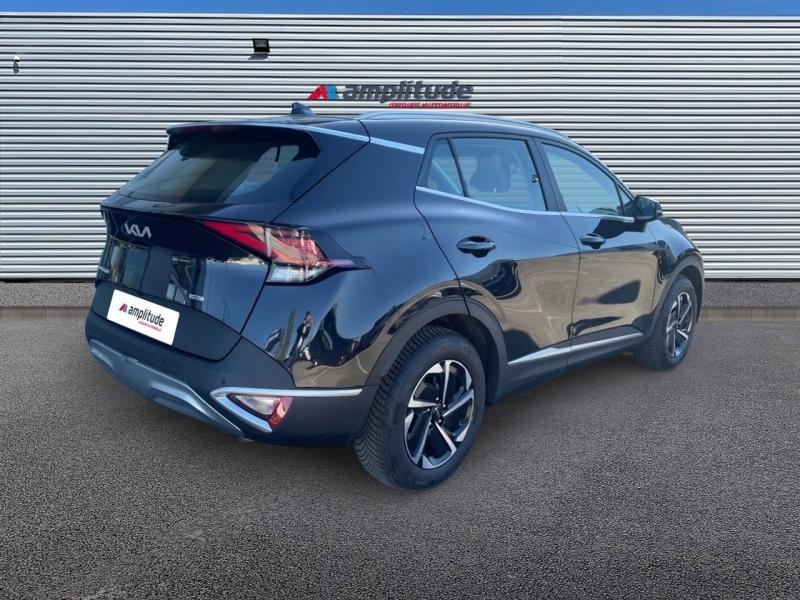 Image KIA Sportage 1.6 T-GDi 210ch HEV Active BVA6