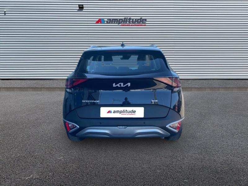 Image KIA Sportage 1.6 T-GDi 210ch HEV Active BVA6