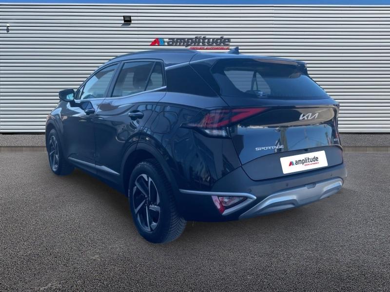 Image KIA Sportage 1.6 T-GDi 210ch HEV Active BVA6