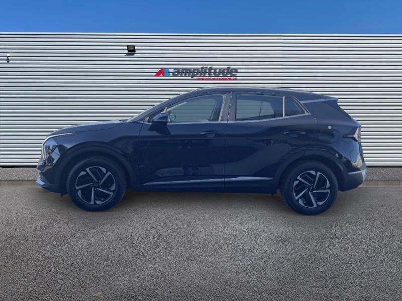 Image KIA Sportage 1.6 T-GDi 210ch HEV Active BVA6