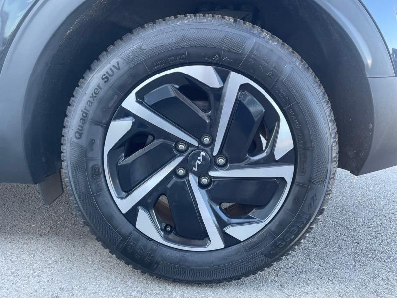 Image KIA Sportage 1.6 T-GDi 210ch HEV Active BVA6