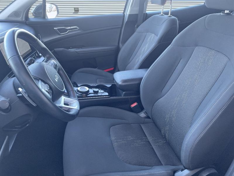 Image KIA Sportage 1.6 T-GDi 210ch HEV Active BVA6