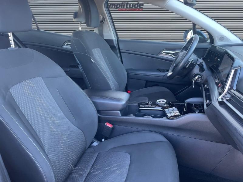 Image KIA Sportage 1.6 T-GDi 210ch HEV Active BVA6