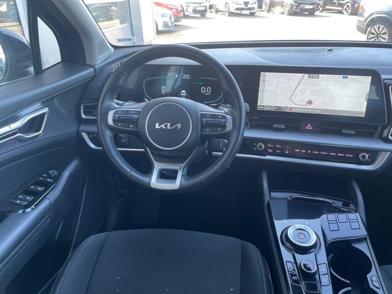 Image KIA Sportage 1.6 T-GDi 210ch HEV Active BVA6