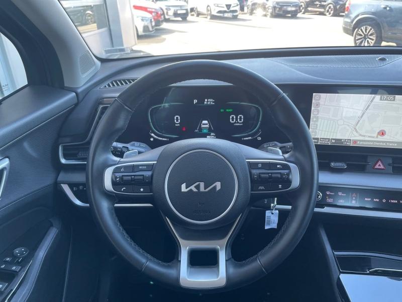 Image KIA Sportage 1.6 T-GDi 210ch HEV Active BVA6