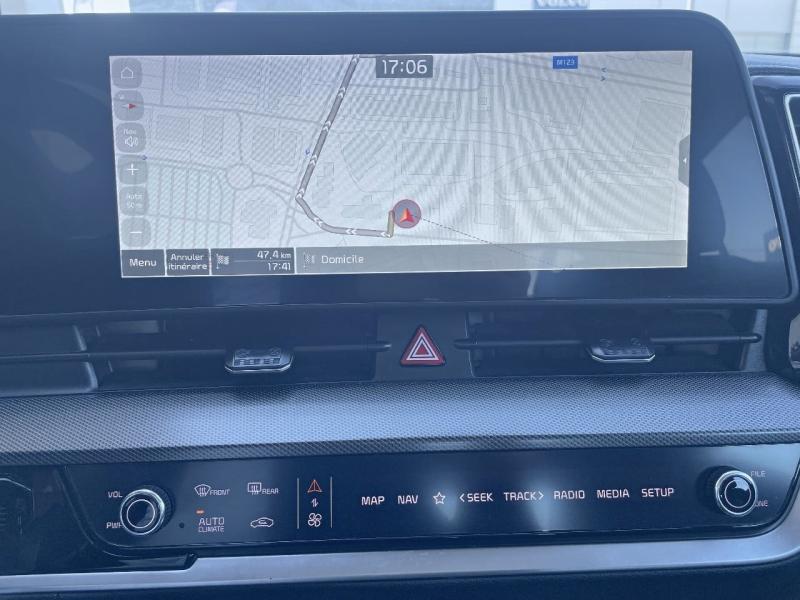 Image KIA Sportage 1.6 T-GDi 210ch HEV Active BVA6