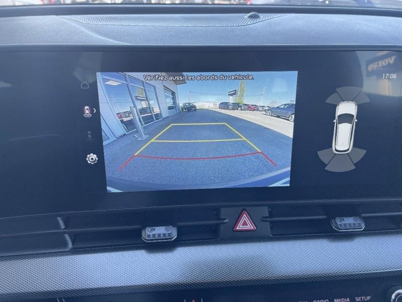 Image KIA Sportage 1.6 T-GDi 210ch HEV Active BVA6