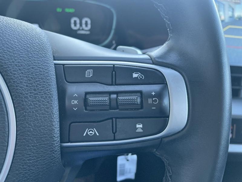 Image KIA Sportage 1.6 T-GDi 210ch HEV Active BVA6