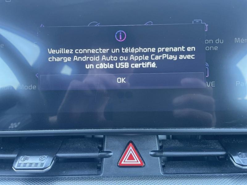 Image KIA Sportage 1.6 T-GDi 210ch HEV Active BVA6