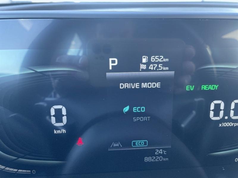 Image KIA Sportage 1.6 T-GDi 210ch HEV Active BVA6