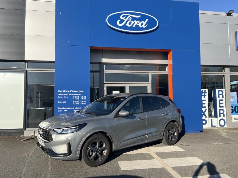 Photo FORD Kuga 2.5 Duratec 180ch Hybrid FlexiFuel ST-Line Powershift