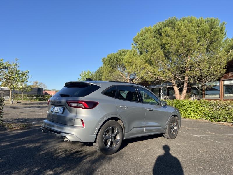 Image FORD Kuga 2.5 Duratec 180ch Hybrid FlexiFuel ST-Line Powershift