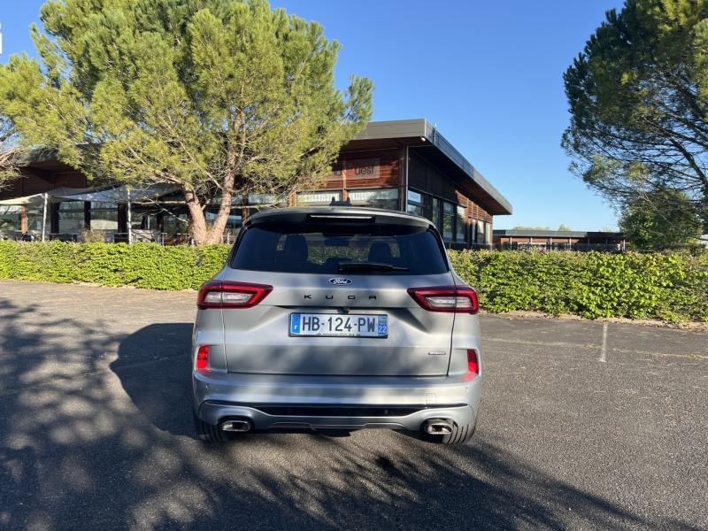 Image FORD Kuga 2.5 Duratec 180ch Hybrid FlexiFuel ST-Line Powershift