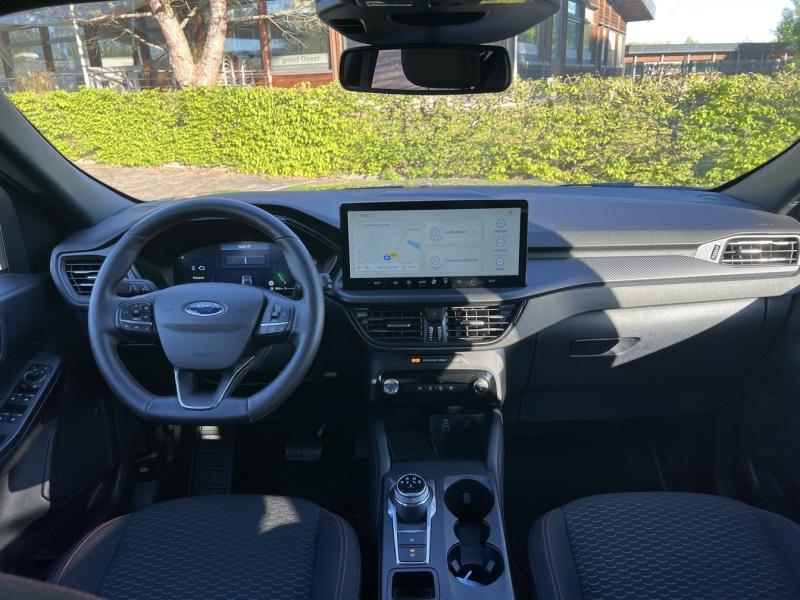 Image FORD Kuga 2.5 Duratec 180ch Hybrid FlexiFuel ST-Line Powershift