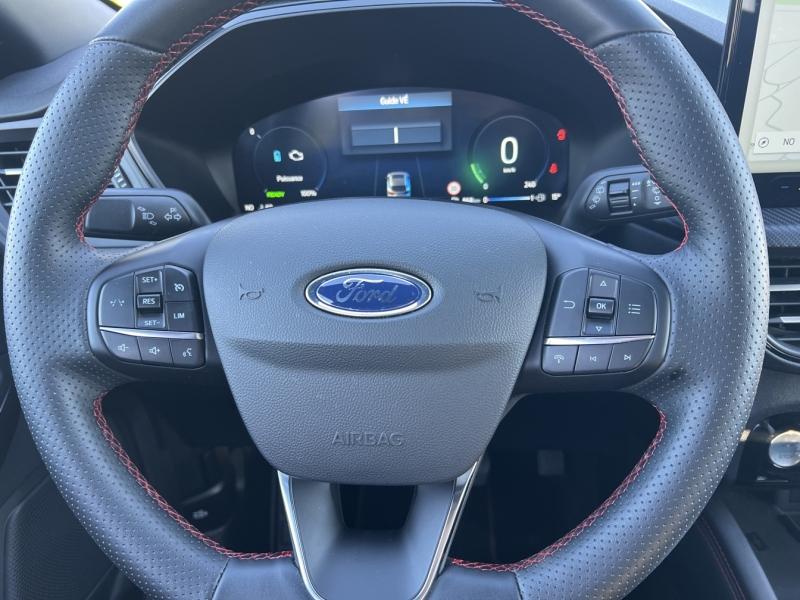 Image FORD Kuga 2.5 Duratec 180ch Hybrid FlexiFuel ST-Line Powershift
