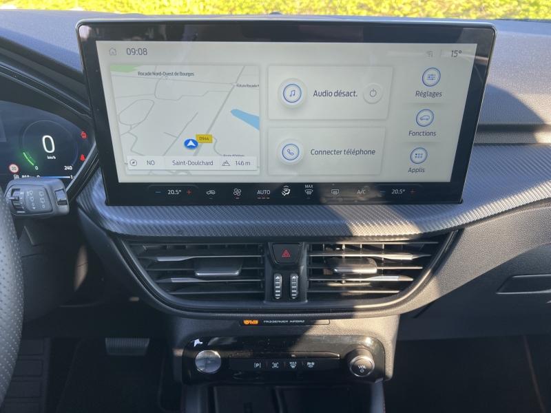 Image FORD Kuga 2.5 Duratec 180ch Hybrid FlexiFuel ST-Line Powershift