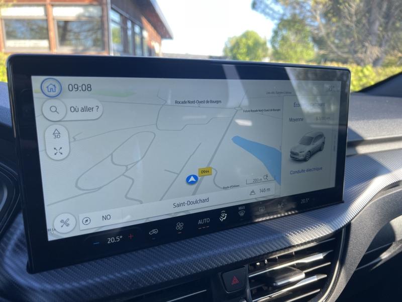 Image FORD Kuga 2.5 Duratec 180ch Hybrid FlexiFuel ST-Line Powershift