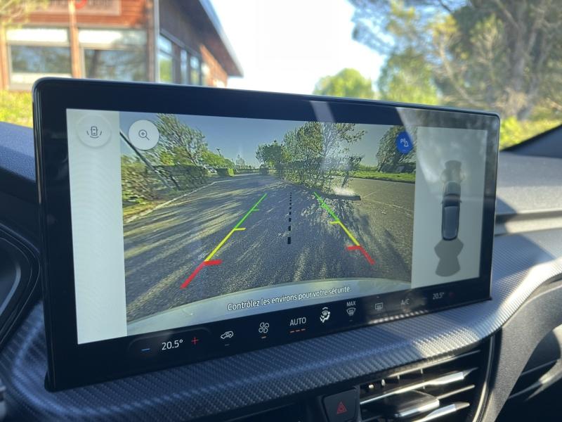 Image FORD Kuga 2.5 Duratec 180ch Hybrid FlexiFuel ST-Line Powershift