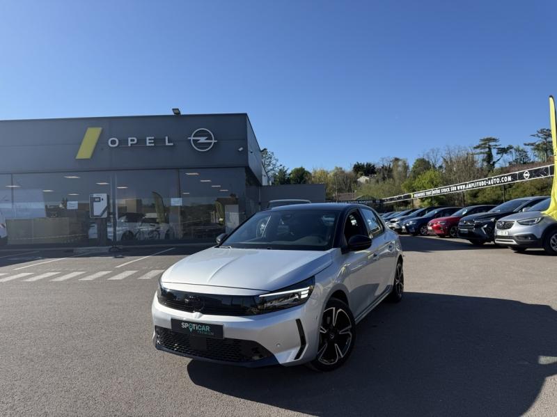 Photo OPEL Corsa 1.2 Turbo 130ch GS BVA