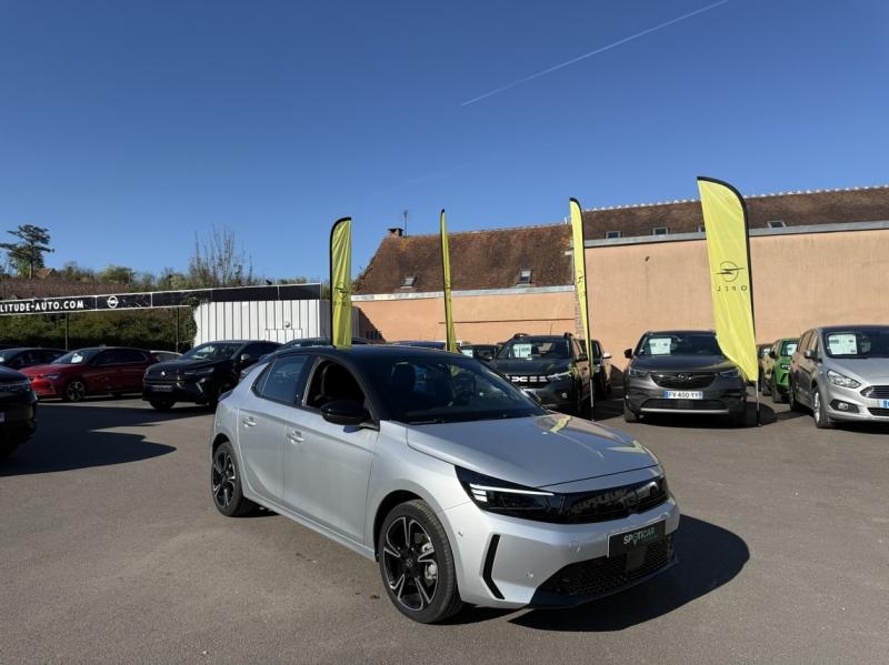 Image OPEL Corsa 1.2 Turbo 130ch GS BVA