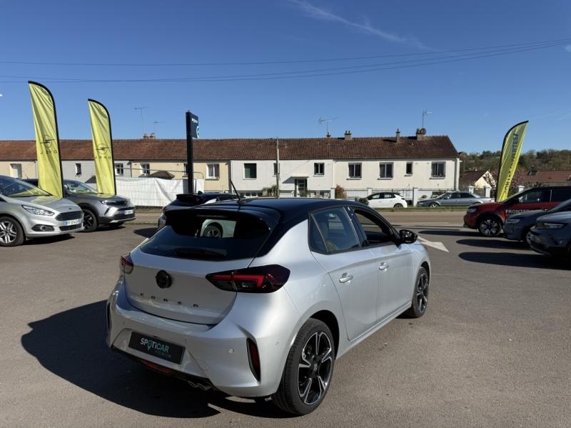 Image OPEL Corsa 1.2 Turbo 130ch GS BVA