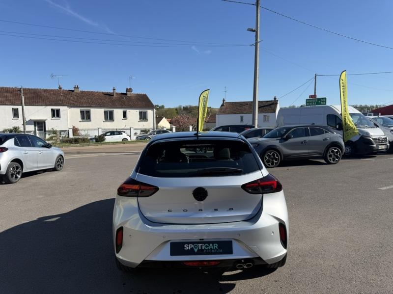 Image OPEL Corsa 1.2 Turbo 130ch GS BVA