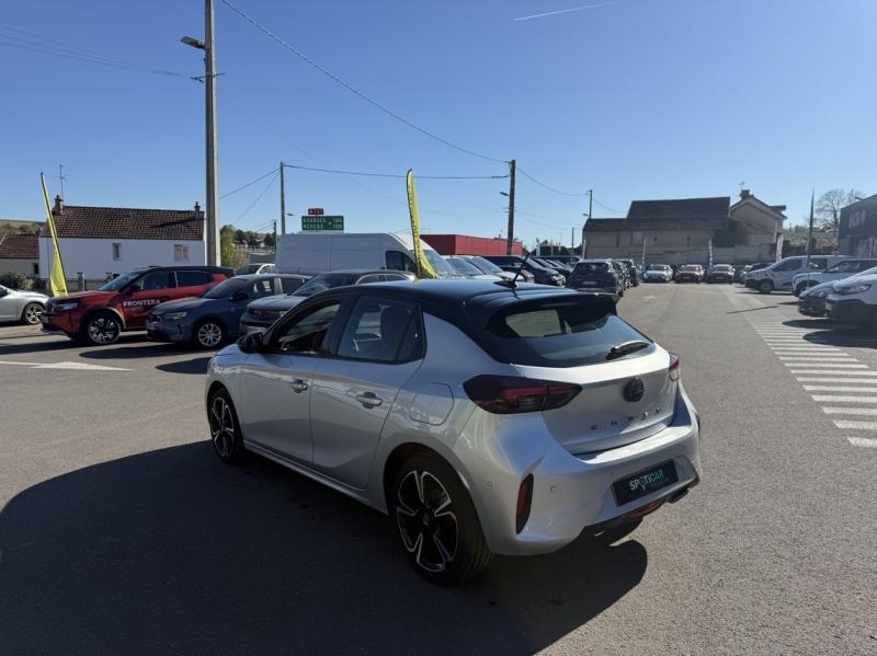 Image OPEL Corsa 1.2 Turbo 130ch GS BVA