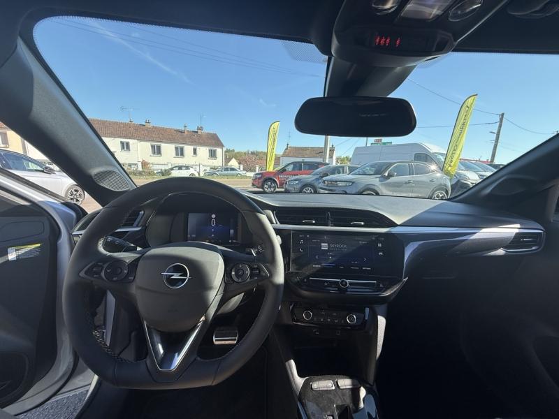 Image OPEL Corsa 1.2 Turbo 130ch GS BVA