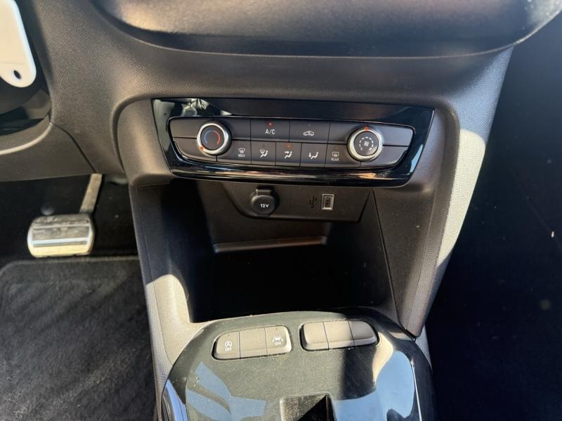 Image OPEL Corsa 1.2 Turbo 130ch GS BVA