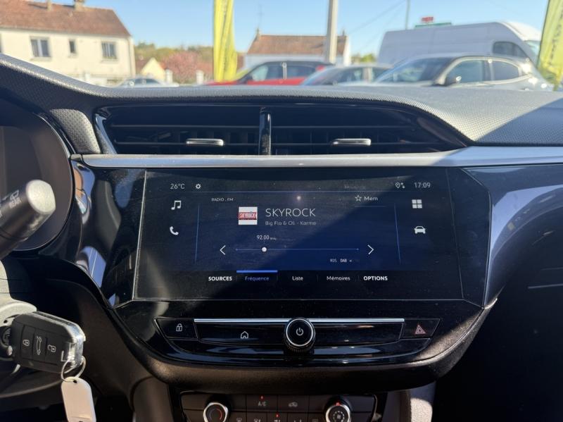 Image OPEL Corsa 1.2 Turbo 130ch GS BVA