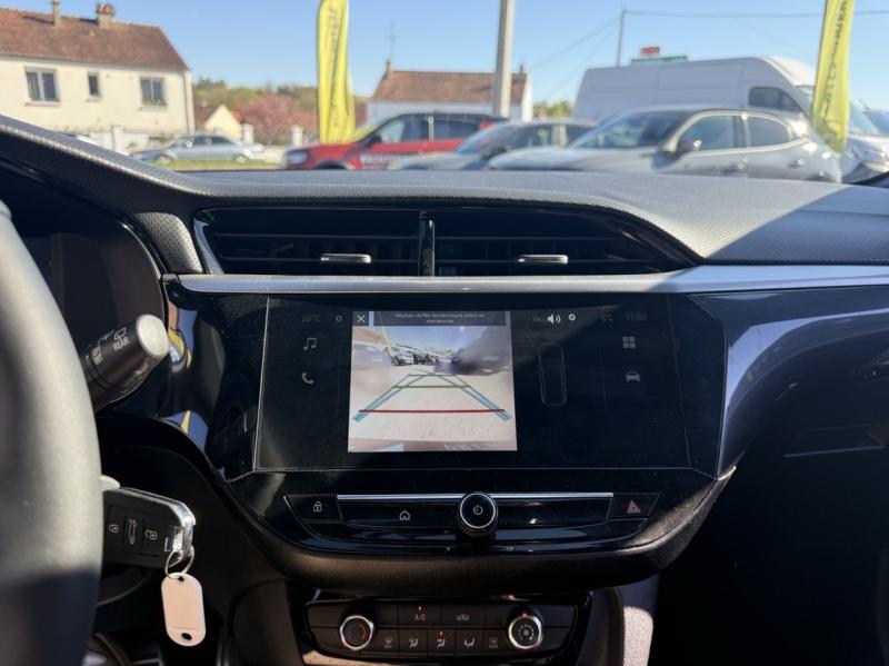 Image OPEL Corsa 1.2 Turbo 130ch GS BVA