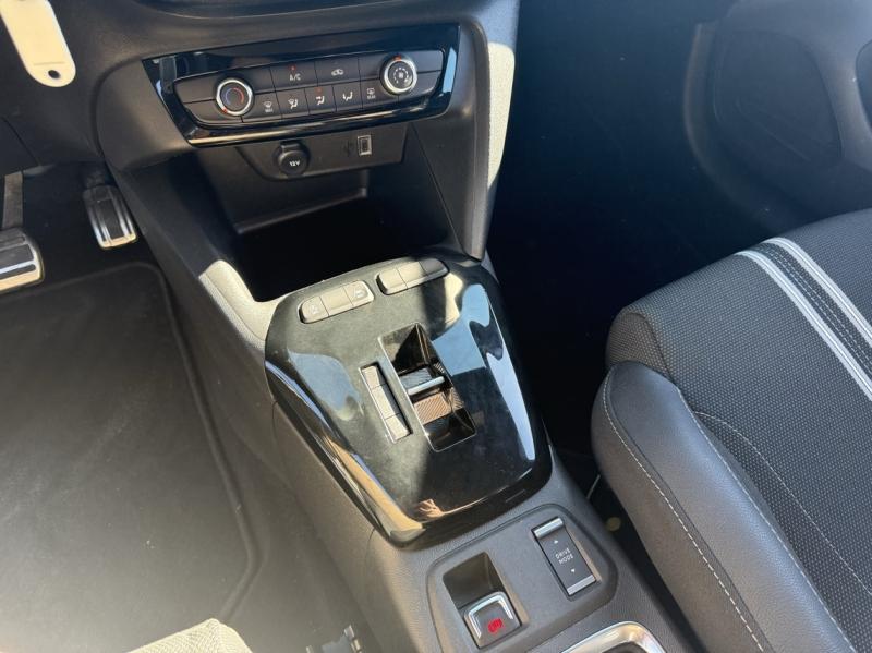 Image OPEL Corsa 1.2 Turbo 130ch GS BVA