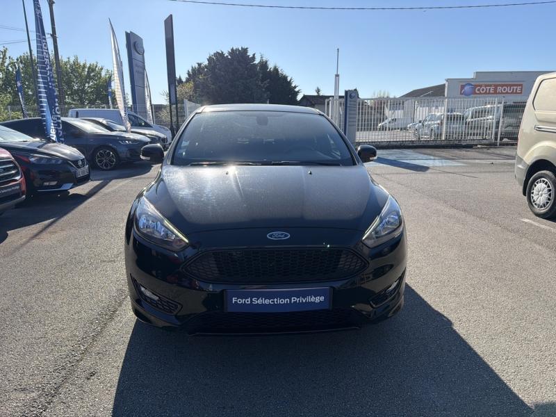Image FORD Focus 1.5 EcoBlue 120ch ST-Line