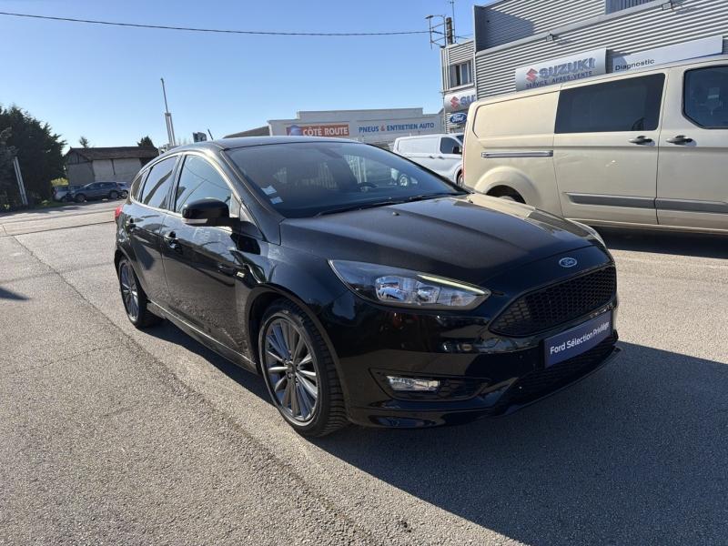 Image FORD Focus 1.5 EcoBlue 120ch ST-Line