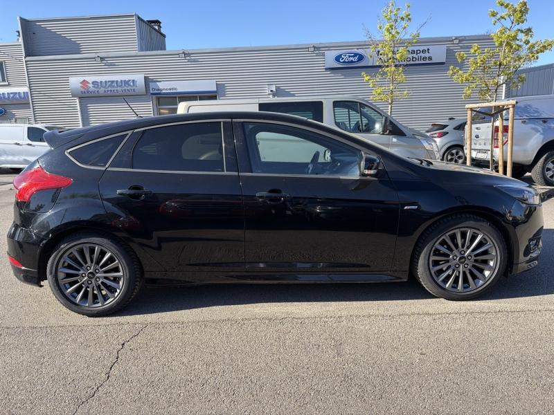 Image FORD Focus 1.5 EcoBlue 120ch ST-Line