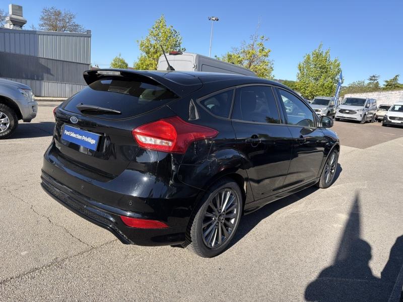 Image FORD Focus 1.5 EcoBlue 120ch ST-Line