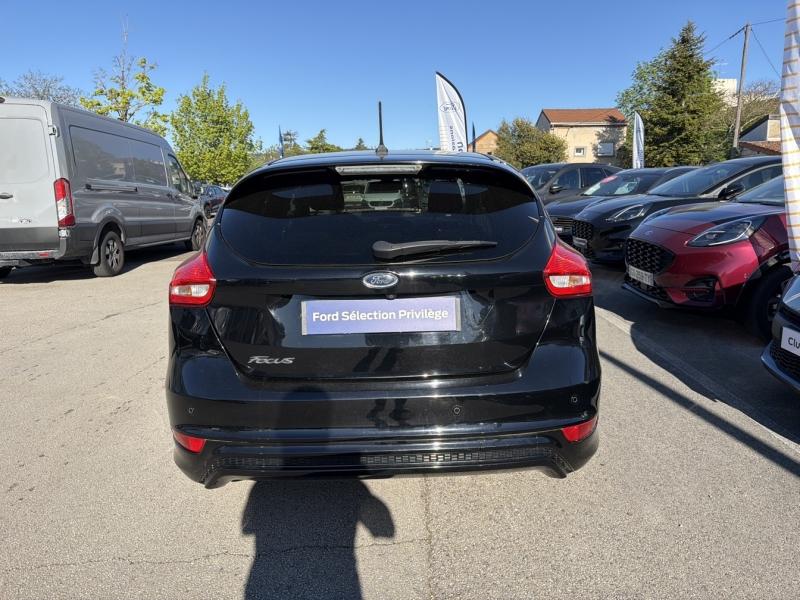 Image FORD Focus 1.5 EcoBlue 120ch ST-Line