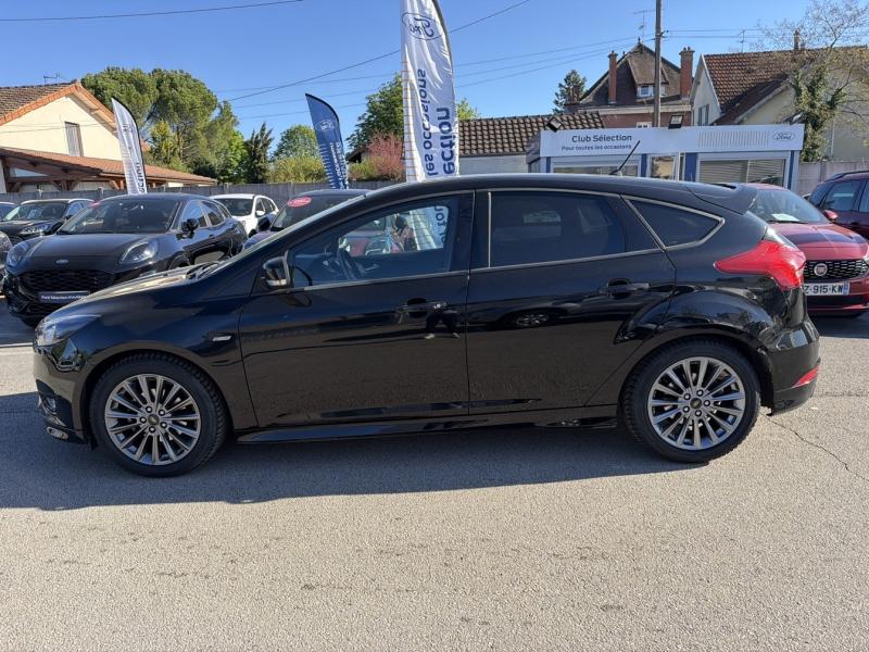 Image FORD Focus 1.5 EcoBlue 120ch ST-Line