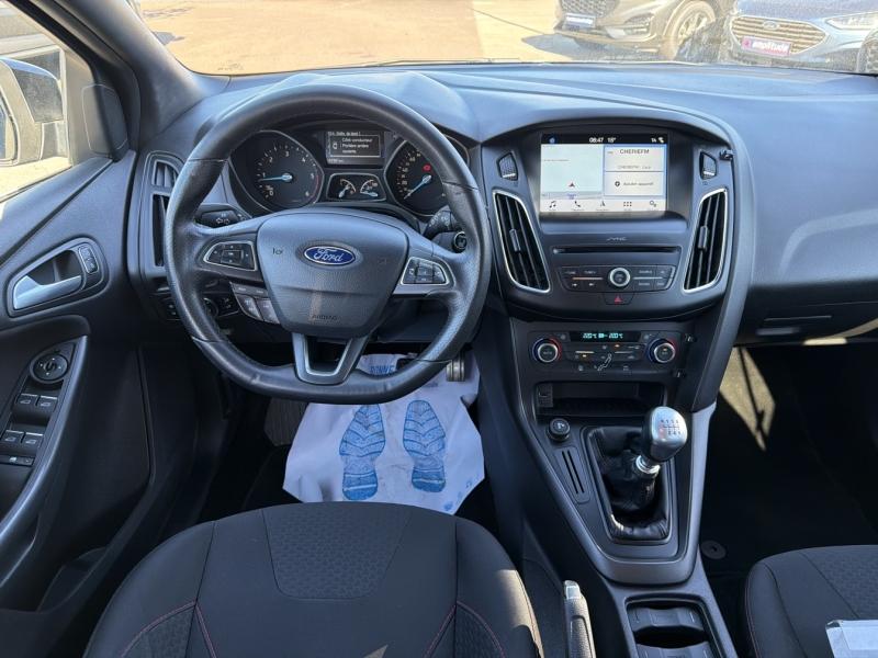 Image FORD Focus 1.5 EcoBlue 120ch ST-Line