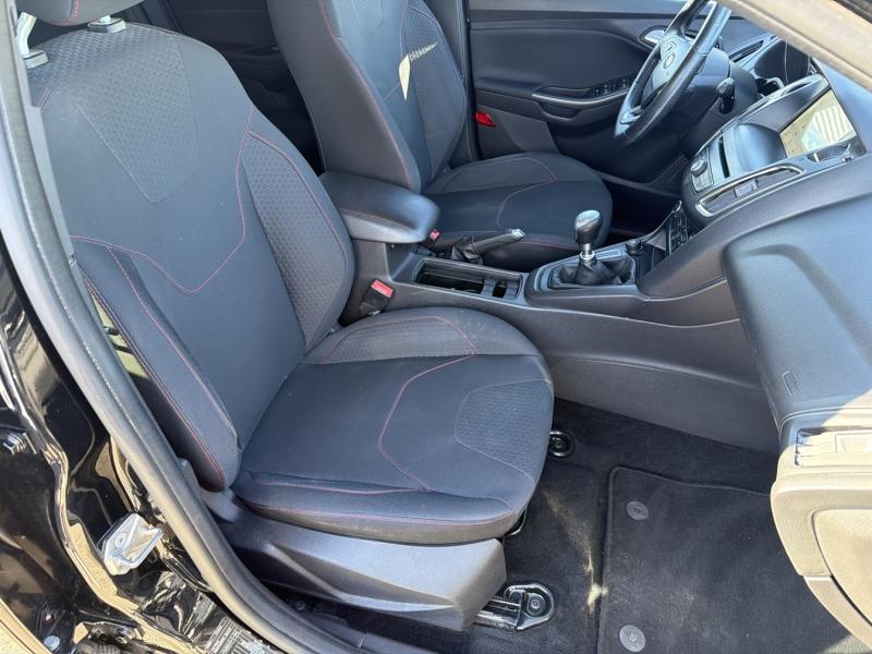 Image FORD Focus 1.5 EcoBlue 120ch ST-Line