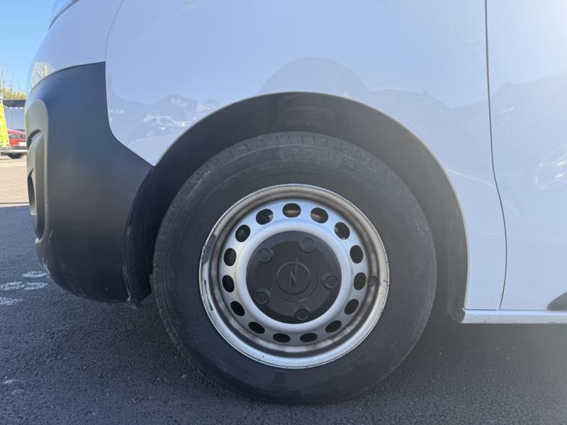 Image OPEL Vivaro Fg M 2.0 BlueHDi 145ch S&S EAT8