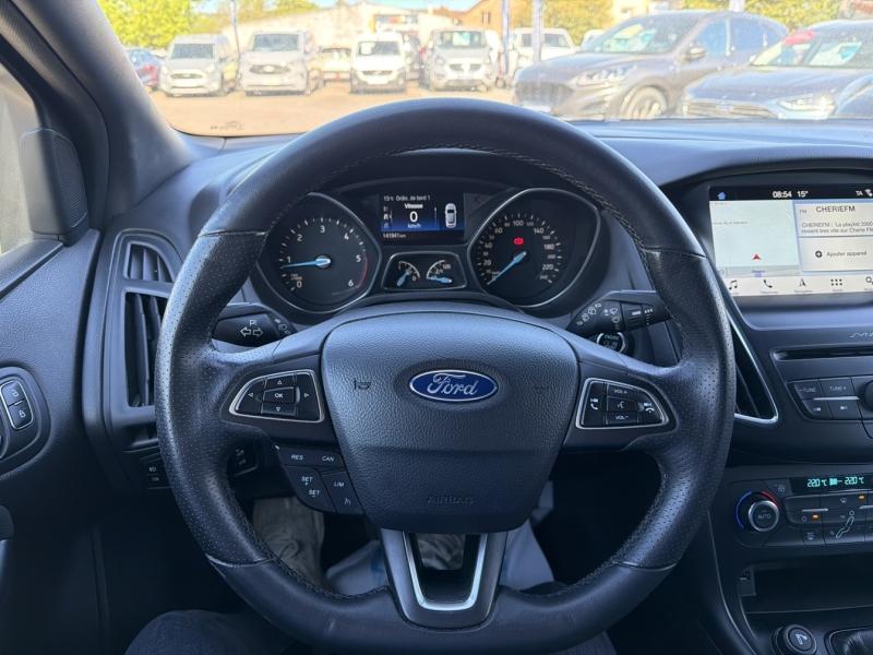 Image FORD Focus 1.5 EcoBlue 120ch ST-Line