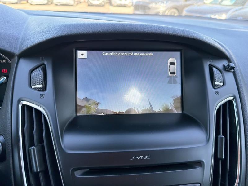 Image FORD Focus 1.5 EcoBlue 120ch ST-Line