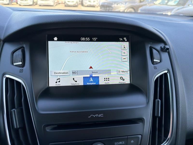 Image FORD Focus 1.5 EcoBlue 120ch ST-Line