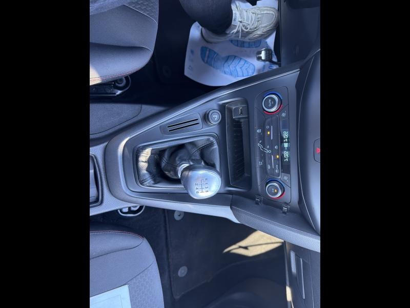 Image FORD Focus 1.5 EcoBlue 120ch ST-Line